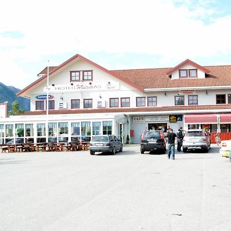 Hotellmilano As Mosjøen Exteriér fotografie