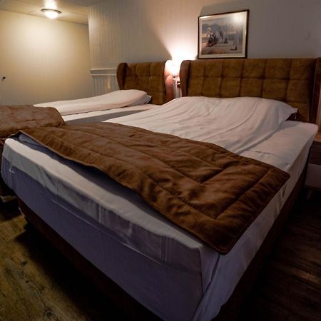Hotellmilano As Mosjøen Exteriér fotografie