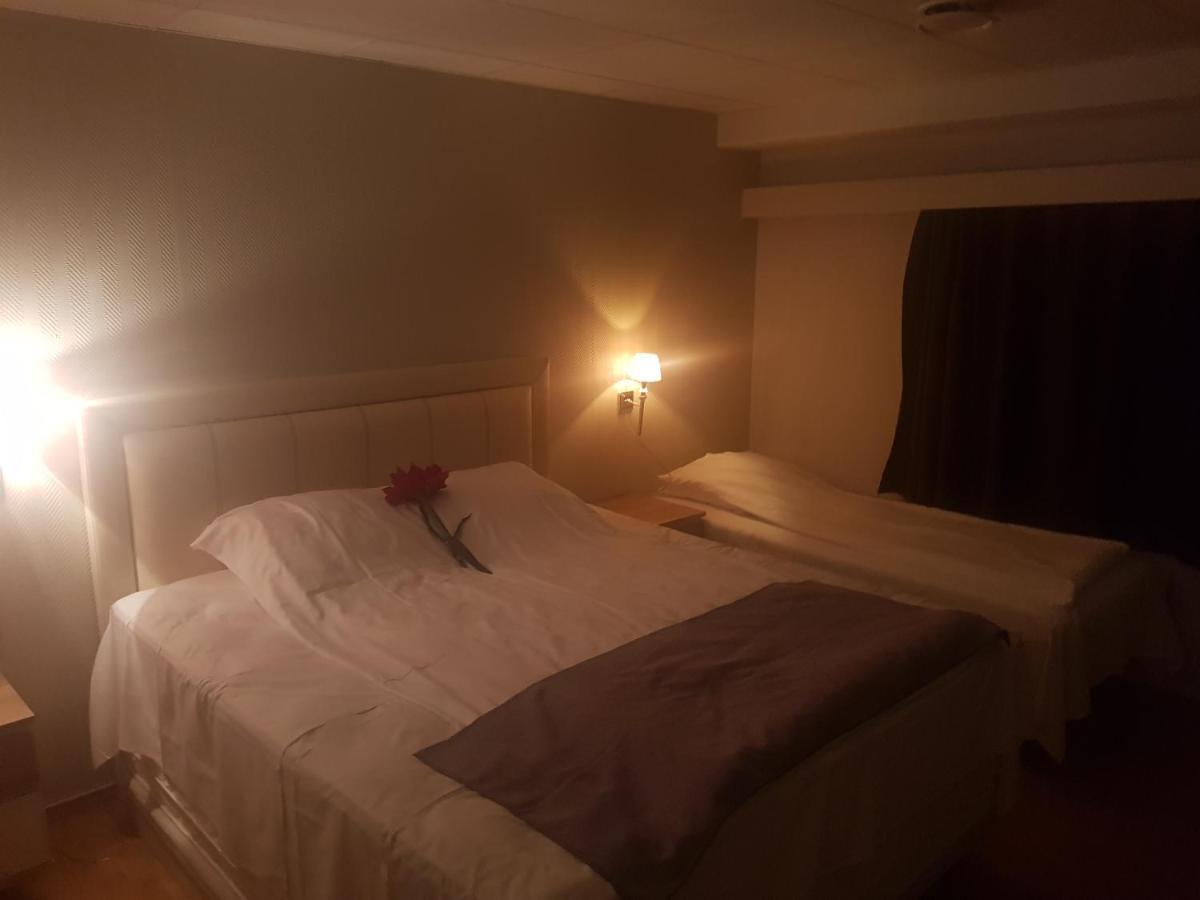 Hotellmilano As Mosjøen Exteriér fotografie