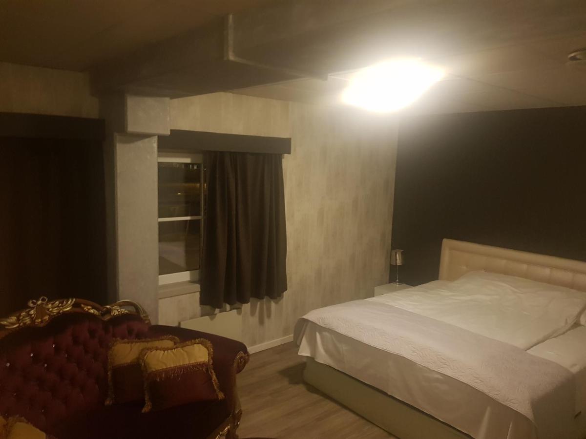 Hotellmilano As Mosjøen Exteriér fotografie