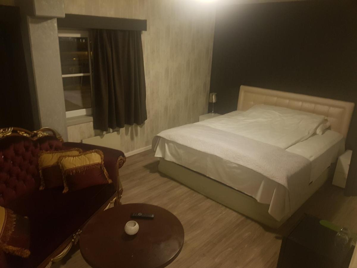 Hotellmilano As Mosjøen Exteriér fotografie