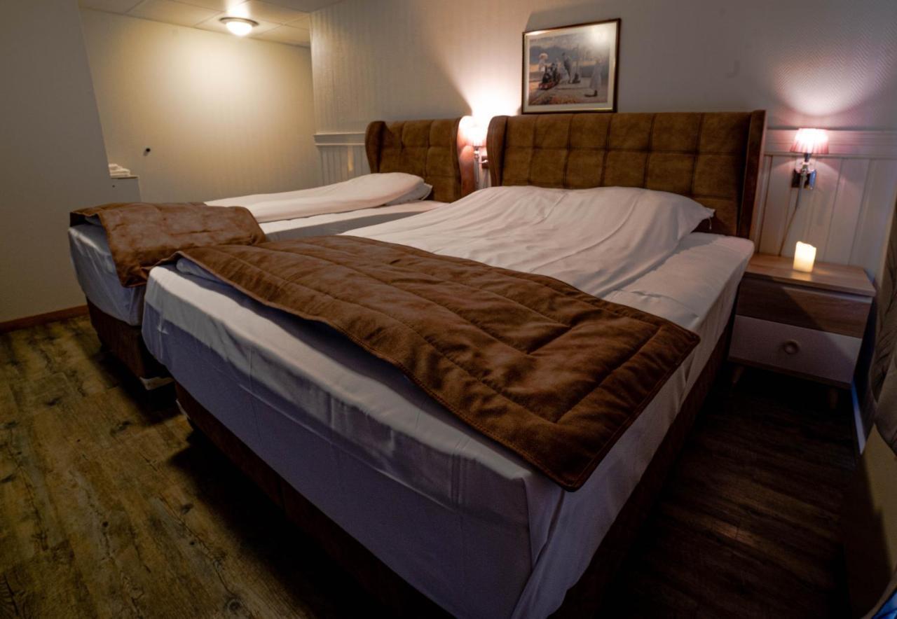 Hotellmilano As Mosjøen Exteriér fotografie