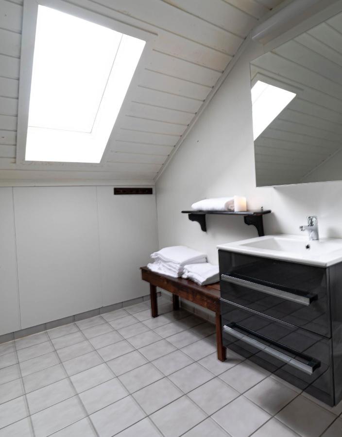 Hotellmilano As Mosjøen Exteriér fotografie