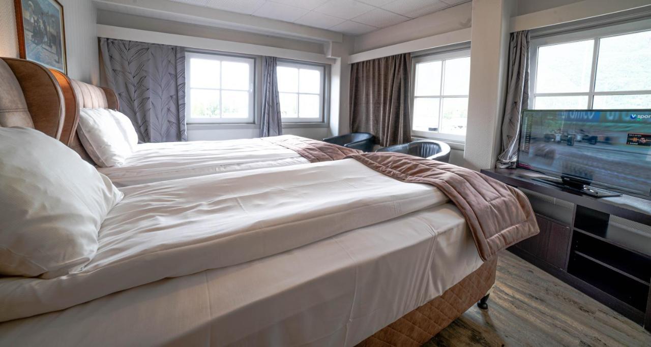 Hotellmilano As Mosjøen Exteriér fotografie