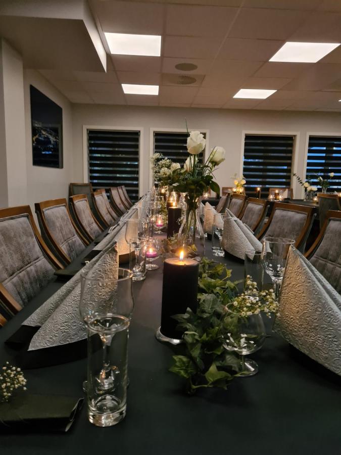 Hotellmilano As Mosjøen Exteriér fotografie