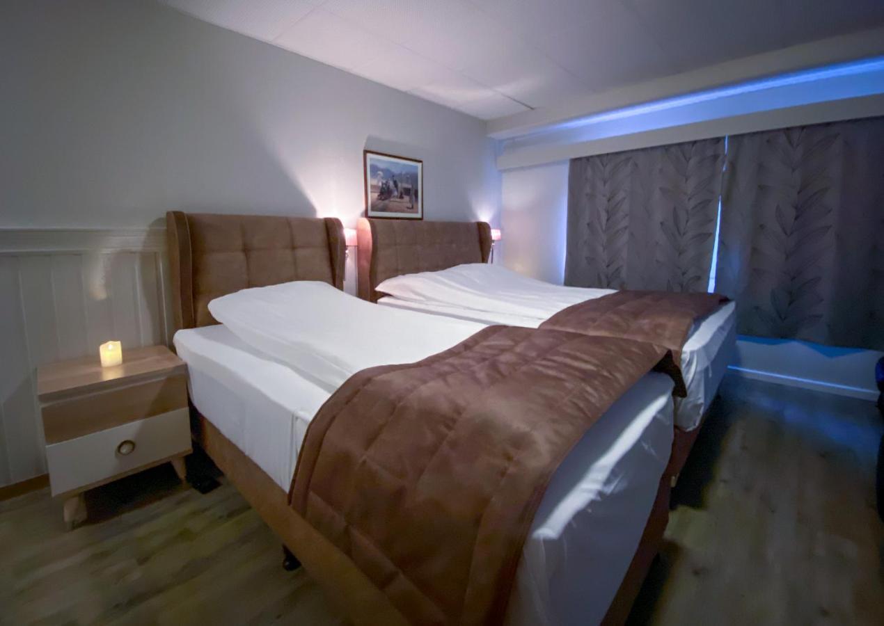 Hotellmilano As Mosjøen Exteriér fotografie