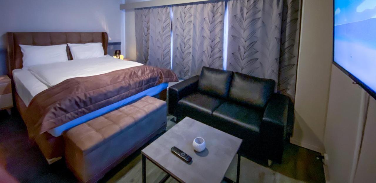 Hotellmilano As Mosjøen Exteriér fotografie