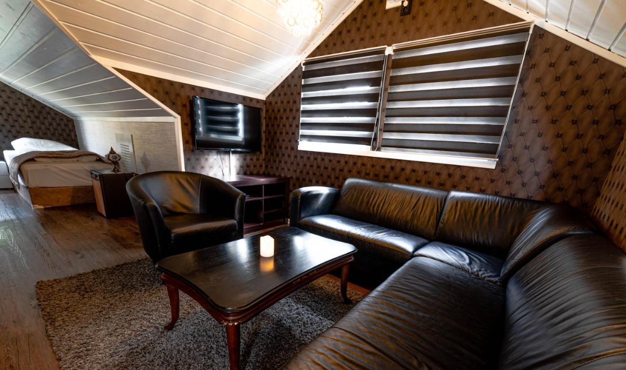 Hotellmilano As Mosjøen Exteriér fotografie